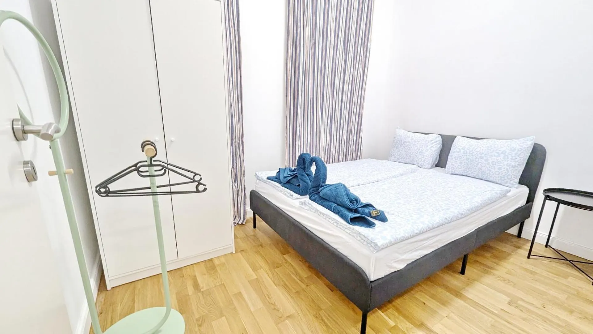 Spacious Apartment In A Lively Area 维也纳