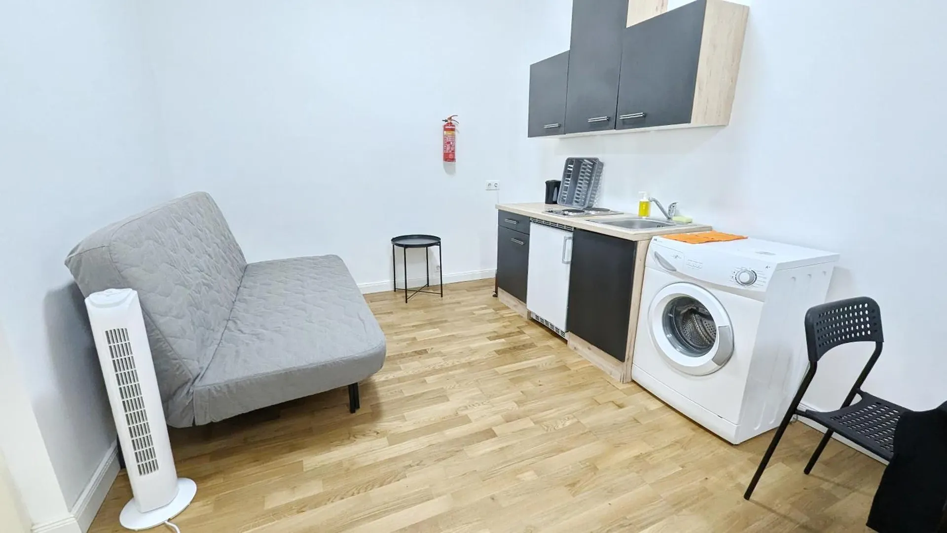 Spacious Apartment In A Lively Area 维也纳 奥地利
