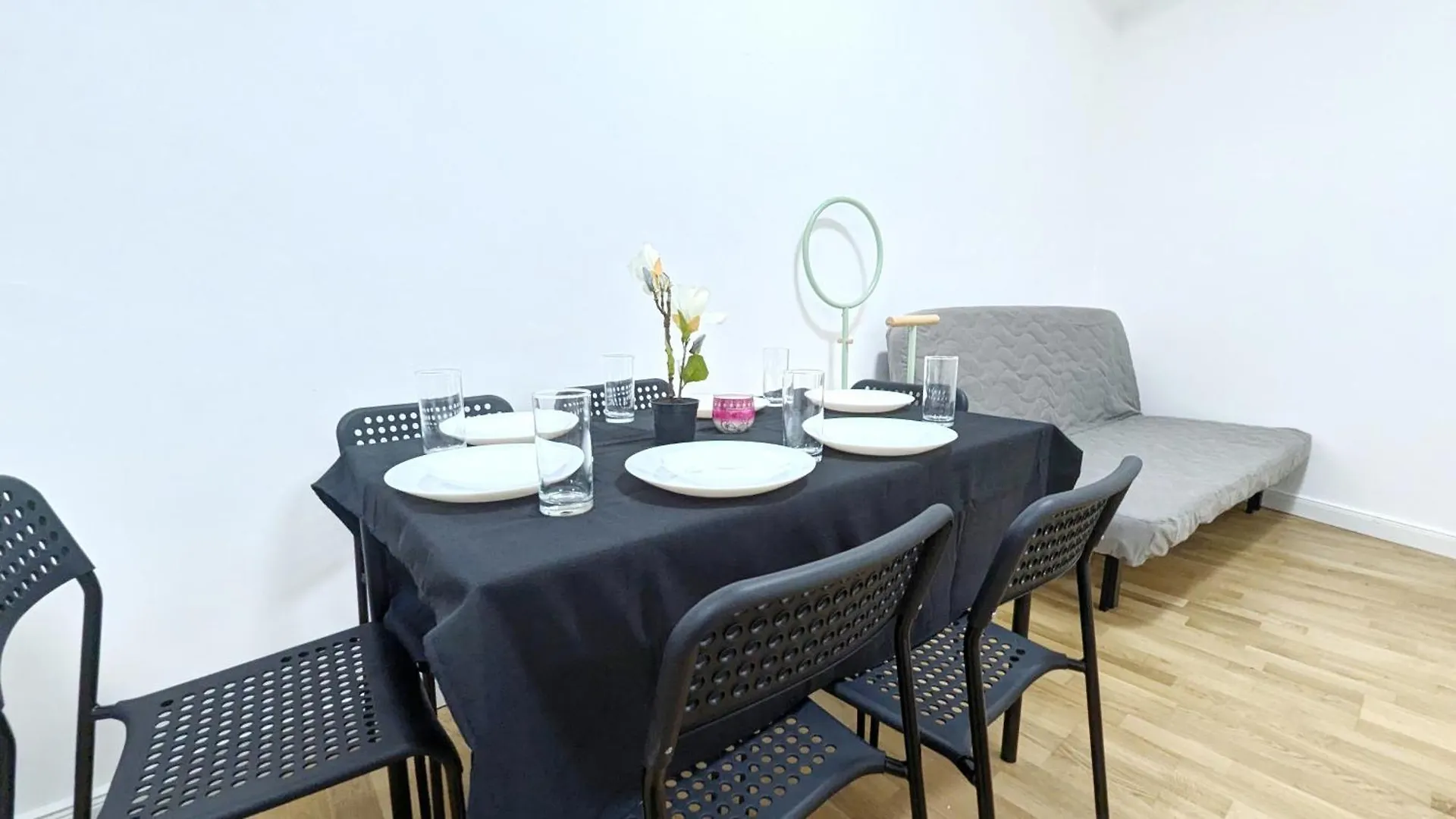 Spacious Apartment In A Lively Area 维也纳 0*,  奥地利